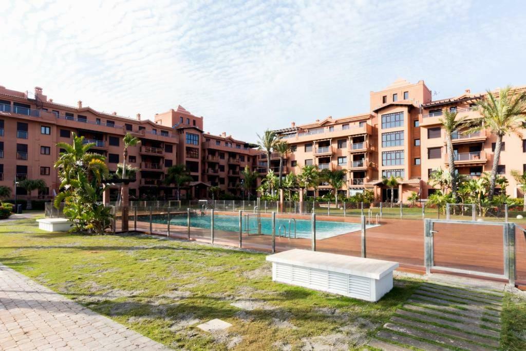 Pushe Playa Granada Beach&Golf 1 モトリル エクステリア 写真