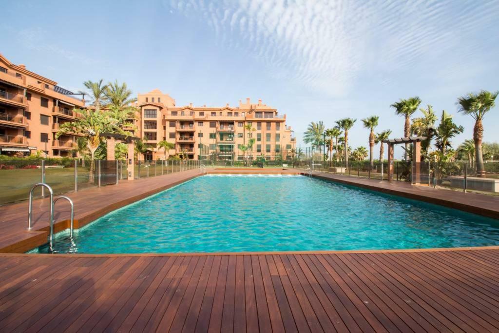 Pushe Playa Granada Beach&Golf 1 モトリル エクステリア 写真