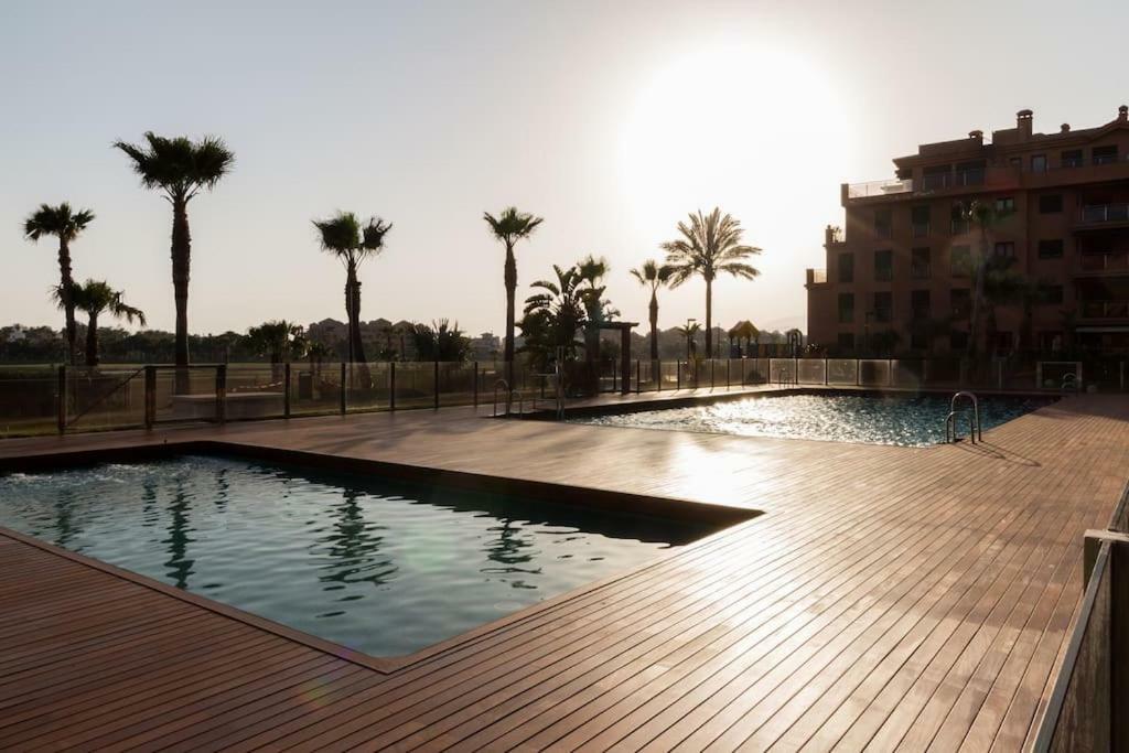 Pushe Playa Granada Beach&Golf 1 モトリル エクステリア 写真