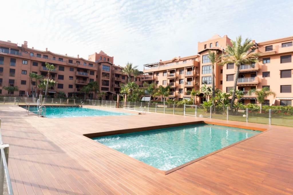 Pushe Playa Granada Beach&Golf 1 モトリル エクステリア 写真