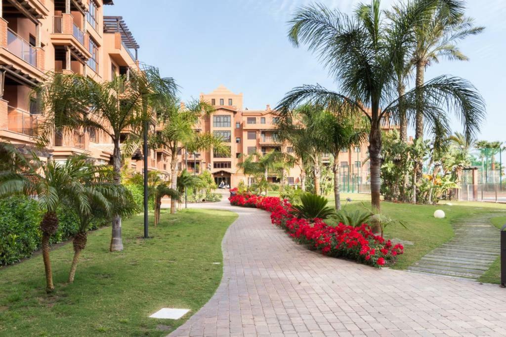 Pushe Playa Granada Beach&Golf 1 モトリル エクステリア 写真