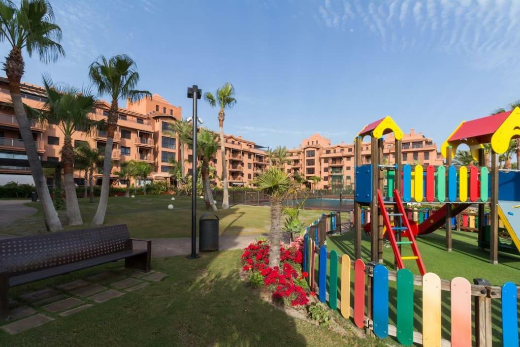 Pushe Playa Granada Beach&Golf 1 モトリル エクステリア 写真