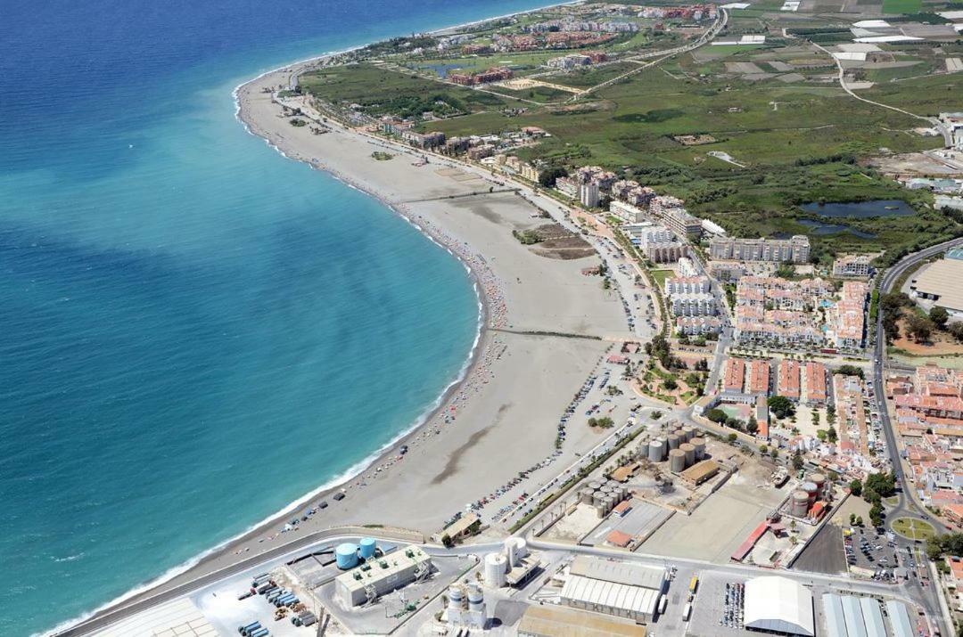Pushe Playa Granada Beach&Golf 1 モトリル エクステリア 写真